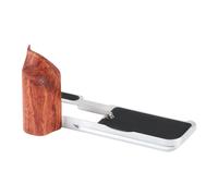 Staffa a L per Canon per PowerShot V1 12x3,8x6 cm in lega di alluminio le