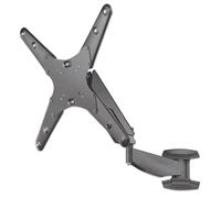 MANHATTAN 461641 - Supporto a parete per TV, 21'' - 60'', max. 30 kg, mobile