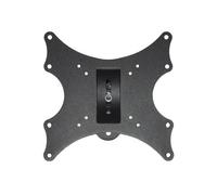 STAFFA A MURO ORIENTABILE PER TV LED/LCD DA 13 A 37 FINO A 30KG E VESA 200x200