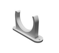 Staffa a Muro per Pistola Termica DeWalt - Supporto Stampato 3D Organizer