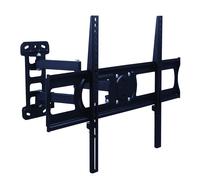 LINK STAFFA A MURO PER TV FINO A 40 KG, DA 37 A 70 FINO A VESA 400X600 CON 3 SNODI ORIENTAMENTO AL