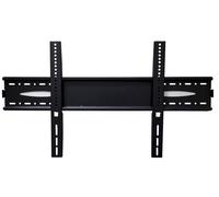 Staffa a muro per TV monitor da 60 a 120" supporto universale max 120KG DS-811