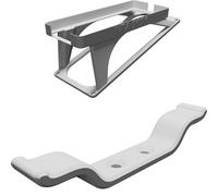 Staffa a Parete con Fermacavo per Caricatore Carcoon Auto - Stampato 3D