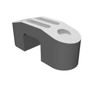 Staffa a Parete per Stendibiancheria IKEA Antonius - Supporto da Muro