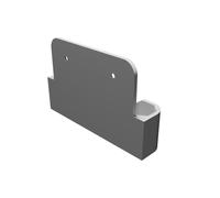 Staffa a Parete per Switch Unifi USW-Flex-Mini 5 Porte - Supporto 3D