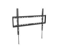 Staffa a parete, supporto tv Fisso 55''/70'' ATC406,Digiquest, Nero, per migliorare la visuale del proprio tv
