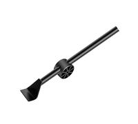 Staffa a rullo mobile Supporto universale regolabile for lavatrice Supporto base for frigorifero mobile(Pry Bar)