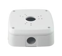 Staffa a Soffitto per Organizzazione e Protezione per Cavi Telecamere CCTV