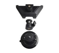 Staffa a ventosa con rotazione di 360 gradi per Starlink per mini setup