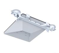 Staffa a ventosa per tettuccio auto e cruscotto per Starlink Mini, design compatto, si attacca rapidamente su superfici lisce per comunicazioni mobili su strada o acqua (1 pezzo)