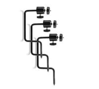 Staffa A Vite Regolabile Per Montaggio Telecamera Da Traccia In Acciaio Da 360 Gradi Caccia All'aperto Monitoraggio Della Fauna Selvatica Supporto Vite Telecamera Sorveglianza