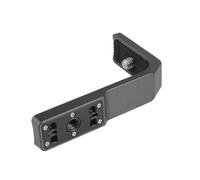 Staffa ABS L per Insta360 X5 X4 X3 Design a Sgancio Misura 8x4,5x2 cm