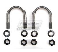 staffa ad U Giunto universale Albero cardanico Ford Mustang 65-73 Fissaggio