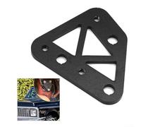 Staffa adattatore cavo acceleratore progettato per Chevy C10 e per camion GMC 1967 1972, supporta l'aggiornamento da Rod Linkage a cavo acceleratore per prestazioni migliorate