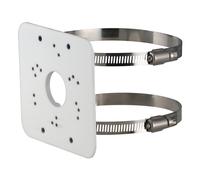 Staffa adattatore da palo per telecamere DOME DAHUA - PFA152-E base