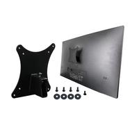 Staffa adattatore for montaggio a parete for monitor, compatibile con monitor HP, serie E G5 E22 E24 E24q E24U E24t E27 E27u E27q E27k E32k Staffa di montaggio 75x75mm