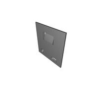 Staffa Adattatore Montaggio Parete per Brennenstuhl Premium Line Multipresa 3D