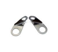 Staffa adattatore per manubrio Bullet Atto Kellermann, SS
