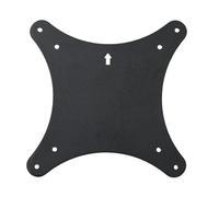 Staffa adattatore VESA for montaggio a parete, compatibile con AOC, Agon PRO AG276QZD AG276UZD Agon AG276QZD2 75x75 e 100x100 Braccio staffa adattatore monitor