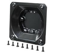 Staffa Adattatore Vesa For Montaggio A Parete, Compatibile Con Monitor Odyssey G8 34" G85SB OLED For LS34DG856SNXZA S34BG850SC S34BG852SC, Compatibile Con Samsung, Accessori TV