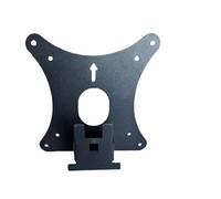 Staffa adattatore VESA for montaggio a parete, compatibile for HP, adattatore 22M 24M 27M 75x75mm e 100x100mm 22INCH 24INCH 27INCH Braccio della staffa adattatore for monitor