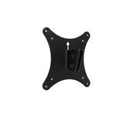 Staffa Adattatrice VESA For Montaggio A Parete, Compatibile Con Samsung CJ79 CF79 C34 LC34 Series CJ791 CF791 C34J791 C34F791 LC34J791 LC34F791, Accessori TV(Black wall mounted)