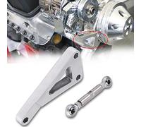 Staffa alternatore,JadpesKit Staffa generatore Pompa Acqua Universale, Kit Staffa alternatore in Alluminio lucidato Kit Pompa Acqua Lwp per Chevys 350