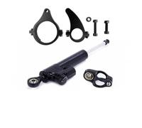 Staffa Ammortizzatore Sterzo Per Kaabo Per Wolf Per King GT GTR | Staffa Di Montaggio Per Ammortizzatore Sterzo Per Scooter Elettrico Stabilizzatore Kit Supporto Montaggio