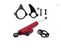 Staffa Ammortizzatore Sterzo Per Kaabo Per Wolf Per Warrior 11 GT | Monopattino Elettrico Ammortizzatore Di Sterzo Staffa Stabilizzatrice Kit Montaggio Kit Supporto Montaggio