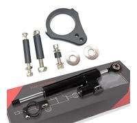 Staffa Ammortizzatore Sterzo Per Kukirin G2 Max Per Yugen G 2 | Staffa Ammortizzatore Di Sterzo Per Scooter Elettrico Kit Montaggio Stabilizzatore Kit Supporto Montaggio