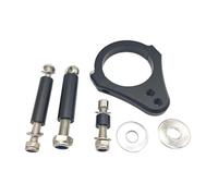 Staffa Ammortizzatore Sterzo Per Kukirin G2 Max Per Yugen G 2 | Staffa Ammortizzatore Di Sterzo Per Scooter Elettrico Kit Montaggio Stabilizzatore Kit Supporto Montaggio