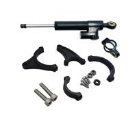 Staffa Ammortizzatore Sterzo Per Wolf Per King GT GTR | Scooter Elettrico Ammortizzatore Di Sterzo Staffa Stabilizzatrice Kit Montaggio Kit Supporto Montaggio