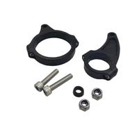 Staffa Ammortizzatore Sterzo Per Wolf Per King GT GTR | Scooter Elettrico Ammortizzatore Di Sterzo Staffa Stabilizzatrice Kit Montaggio Kit Supporto Montaggio
