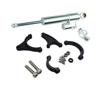 Staffa Ammortizzatore Sterzo Per Wolf Per King GT GTR | Scooter Elettrico Ammortizzatore Di Sterzo Staffa Stabilizzatrice Kit Montaggio Kit Supporto Montaggio