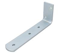 Staffa angolare ad angolo parafango rimorchio lungo (LARGE) HEAVY DUTY 90 gradi