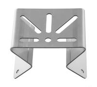 Staffa angolare da parete esterna in acciaio inox per SoloCam S340, 360 Floodlight Cam, per Ring Floodlight Cam e telecamere di sicurezza PTZ - (staffa)