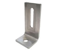 Staffa angolare Fischer MW SA A2 76x32mm per fotovoltaico 00518952