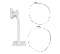 Staffa Angolare in Alluminio per Telecamera CCTV da Staffa Angolare(with 20CM Hoop)