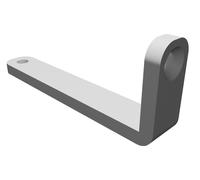 Staffa Angolare per Libreria IKEA Billy - Supporto Mensola Stampato 3D