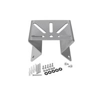 Staffa angolare per telecamera di sorveglianza, in acciaio inox, installazione rapida, efficiente in termini di spazio, altamente compatibile, in acciaio inox