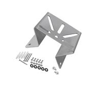 Staffa angolare per telecamera di sorveglianza, in acciaio inox, installazione rapida, efficiente in termini di spazio, altamente compatibile