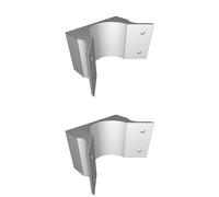 Staffa Angolare per Ubiquiti Unifi UAP-AC-M-PRO Access Point Montaggio 3D