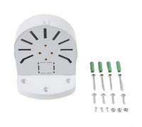 Staffa Angolare per Videocamera Dome C6C C6T Staffa Angolare | Design a L, plastica ABS , colore , per ideale per CCTV domestiche, supporto stabile