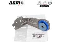 STAFFA ANTERIORE MONTAGGIO INTERCOOLER ORIGINALE CITROEN C3 C4 C5 9803778880