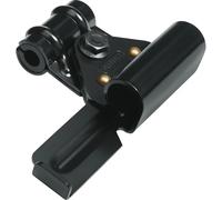 Staffa antifurto Abus SH 58 Noir
