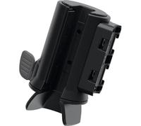 Staffa antifurto Abus SHB Noir