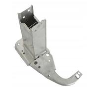 Staffa Assorbitore Paraurti Anteriore Destro Per Audi A6 2011 In Poi