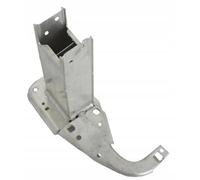 STAFFA ASSORBITORE PARAURTI ANTERIORE DX PER AUDI A6 2011