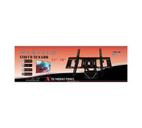 STAFFA ASTA SUPPORTO TELEVISIONE TV 32" - 70" FINO 50KG MAXTECH STAF-06 TV K600