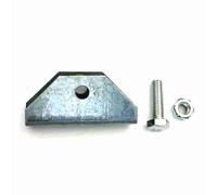 Staffa Attacco Cancello - Fast Ricambio CAME 119RID226